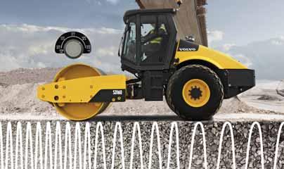 Experience quality compaction at its best with Volvo.