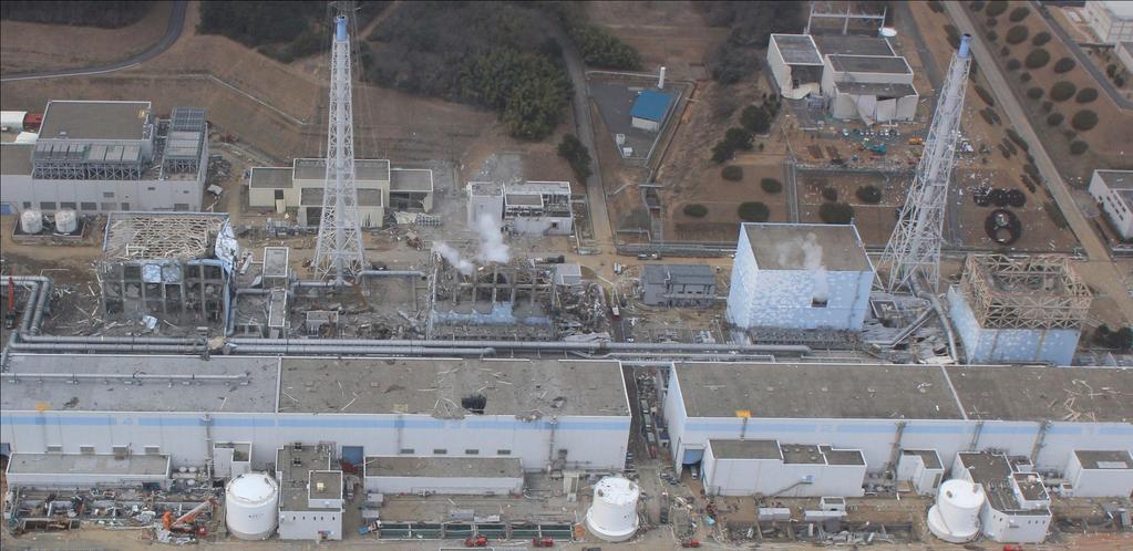 Fukushima 1 Npp unit