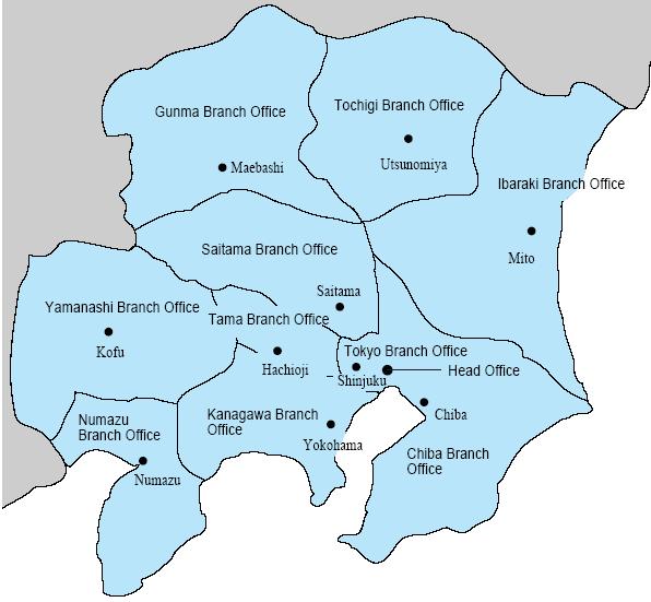 Outline of Tokyo Electric Power Company (TEPCO) Service Areas of 10 Utilities in Japan TEPCO Service Area Equity Capital 676.4 billion yen As of March 31, 2009 Gross Assets 13.