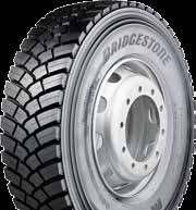 conditions, excellent mileage, superb resistance to accidental damage and ultimately a low tyre cost per kilometre.