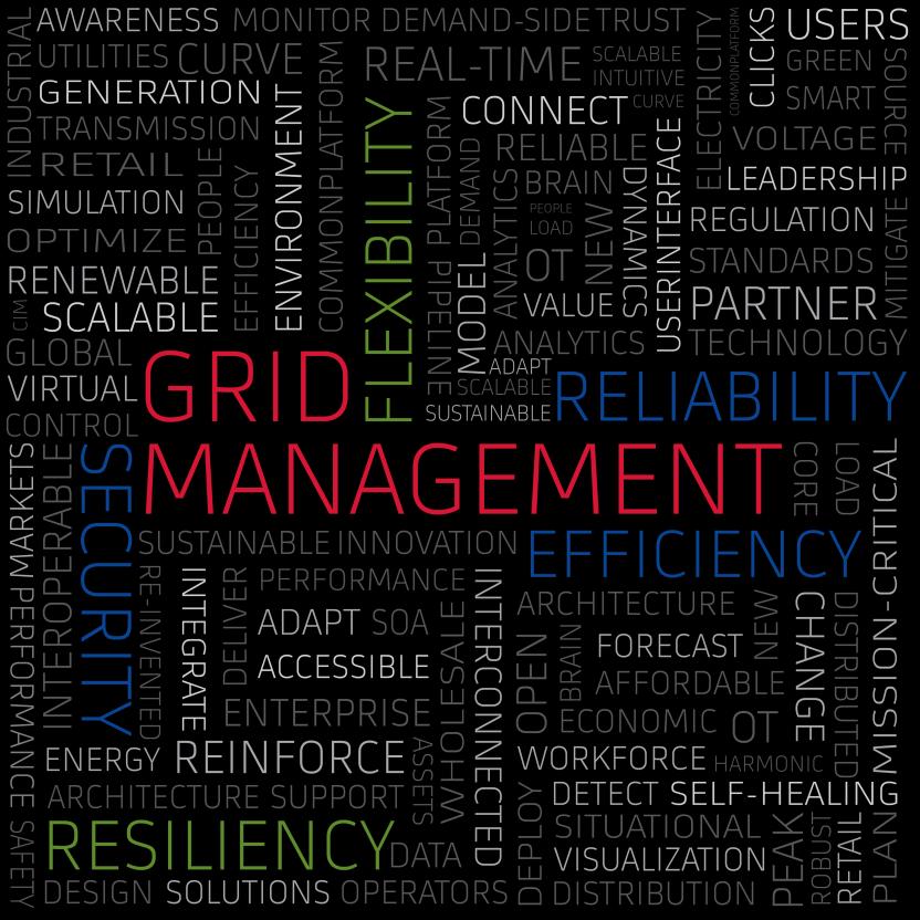 Future Grid Management The Future A int what it used to be! Uncertainty is increasing.