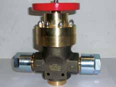 Range Of Marine Application Products High Pressure Air Valves & Fittings FFPL manufactures a wide range of products suitable for High Pressure Air