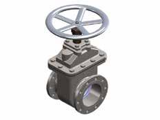 Hull and Inline Valves and Fittings FFPL manufactures bronze and nickel-aluminum-bronze (NAB) gate, globe, ball and check valves for seawater service for marine application.