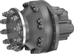 Radial piston motor for compact drives MCR-C RE 15197 Edition: 02.2017 Replaces: 12.