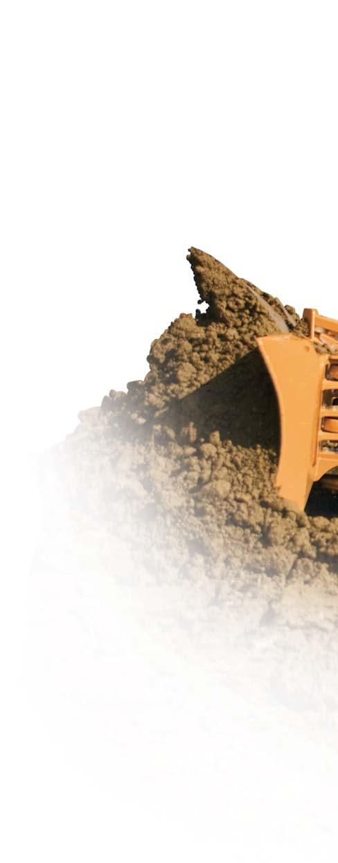L SERIES CRAWLER DOZERS 750L I 850L Climb in and feel the power.