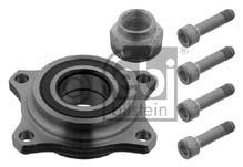 Alfa Romeo 717 538 17 36968 wheel bearing set with hub axle nut and safety screws 147 Audi 07L 103 483 J 36273 valve cover gasket R8 Coupe quattro, R8 Spyder quattro, S6 Avant