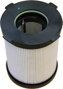 Stage 1 Filter The stage 1 fuel filter must be installed for the lift pump to deliver fuel to the stage 2 fuel filter.