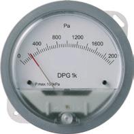 .+60 C Accuracy pressure DPG250/DPG500/DPG1k: <±2% of m easuring range DPG100: <±3% of measuring range DPG60: <±4% of measuring range Display range pressure DPG60: 0.