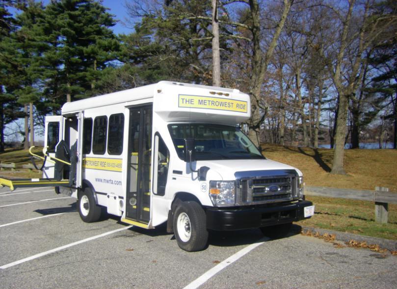 THE METROWEST RIDE GUIDE The MetroWest Regional Transit Authority (MWRTA) has created the MW RIDE Guide for our passengers.