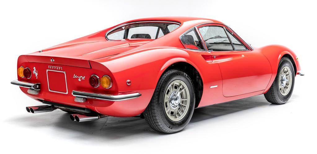 THE FERRARI DINO STORY Enzo Ferrari named his first son Alfredo, after his beloved father and brother. Growing up, he was known as Alfredino, or Dino.