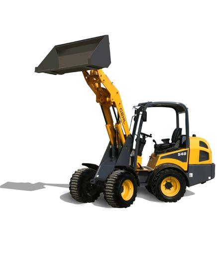 ARTICULATED LOADER SOLUTIONS