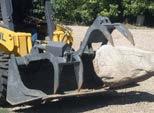 attachments offering a wide range of applications 400HB