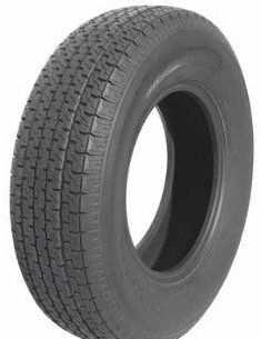 RADIAL TRAILER TIRE (NEW) VZR08 Size Load in lb Load Index Ply Rating O D inch Tire Width inch ST175/80R13 1,360 C 6 24.02 6.97 ST205/75R14 1,760 C 6 26.14 7.99 ST215/75R14 1,870 C 6 26.69 8.