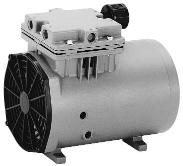 WOB-L PISTON Pumps and Compressors 607/668/669/688/689 Series MODELS: Standard models available.
