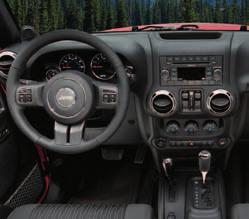 Extend your top-down all-weather experience into the cooler months with Wrangler s available