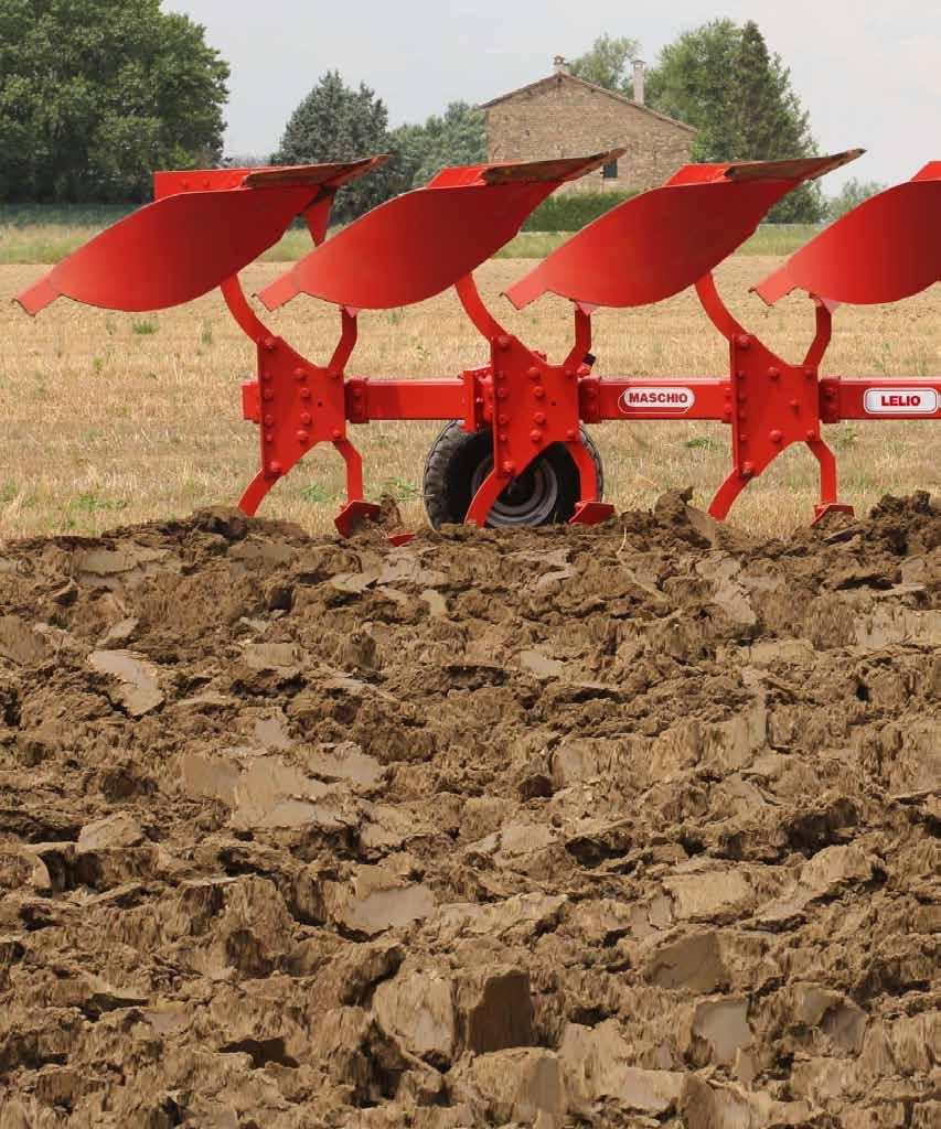 AND FOR ON-LAND PLOUGHING?