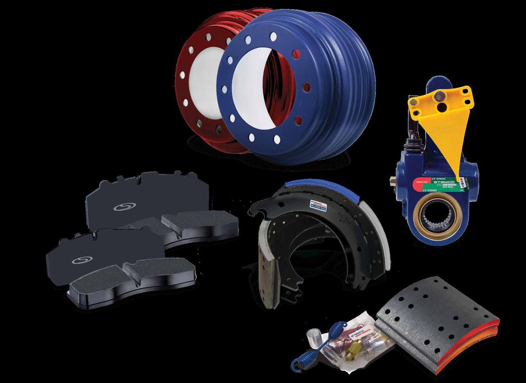 oil. STEMCO is well known for high-performance wheel seals, hub caps, bearings, spindle fasteners and mileage counters.
