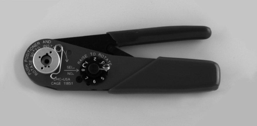 48 15x R141 082 161 BNC male, straight, crimp for RG58 1x R299 520 000 Strip tool 1x R299 521 017 Replacement blade