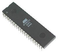 MICROCONTROLLER IC Atmega32 Microcontrollers IC 89c51