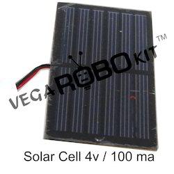 Cell 6v / 80ma Solar