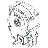 helical worm geared motors & reducers Series F Parallel shaft helical geared motors & reducers