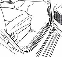 Registration. (Vehicles without Immobilizer)(steps a-n) (a) Open the Hood. (Fig. 9-1) Fig.