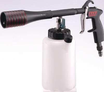Spray Gun SX-3203 L Cleaning Gun Cup Free Avg.