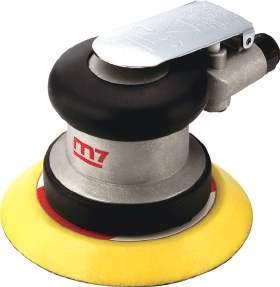 QB-46602 6'' QB-4662 Random Orbital Sander Non-Vacuum inlet : /4" Excellent for refinishing or smoothing the surface of