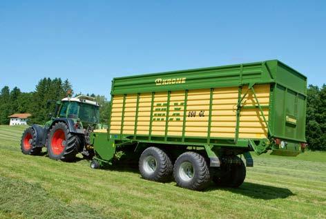 with four chains Dependable in the heat of harvest MX 350 GL is a heavy-duty machine with an