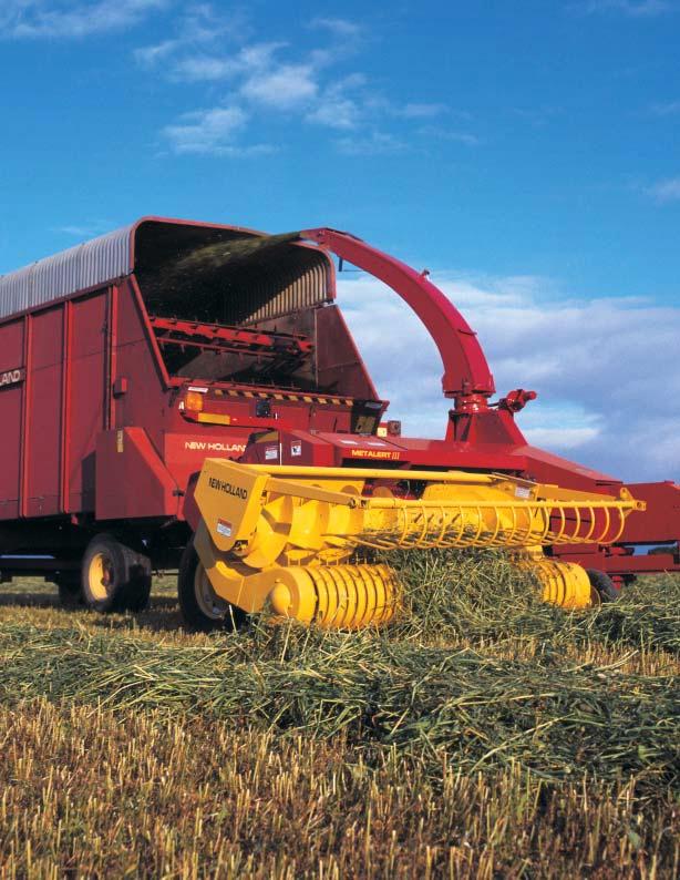 New Holland Pull-Type