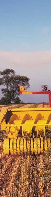 Protect your equipment and your cattle Metalert III electronic metal detector stops feedrolls within 1/20 of a second.