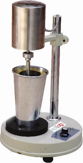 Vibratory Sieve Shaker for 30cm and 0cm Sieves ELC 054-VIB-1 New Improvising on the already available 0cm sieve vibratory shaker used for Sieve Analysis and because of market demand, a vibratory