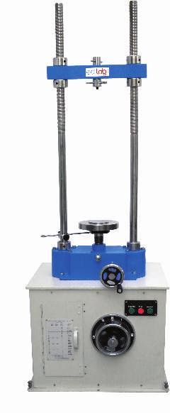 Load Frames Load Frames are Loading devices employed for application of compression and penetration loads required for various tests, such as Unconfined Compression Test, Triaxial Shear Test,