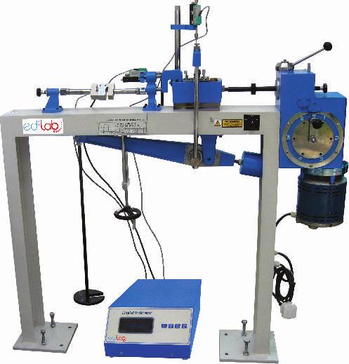Direct Shear Test Apparatus, Electronic, kn ELC 105 Ref. Standards BS-1377, EN-197-, ASTM-D3080 Salient Features : Digital readout minimises operator error. Reduces operator time and involvement.