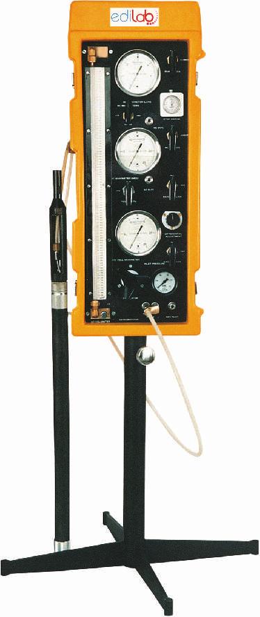 Deformation Modulus Pressuremeter : Conventional methods, like Standard Penetration Test, Static Cone Test, Dynamic Cone Test, etc.