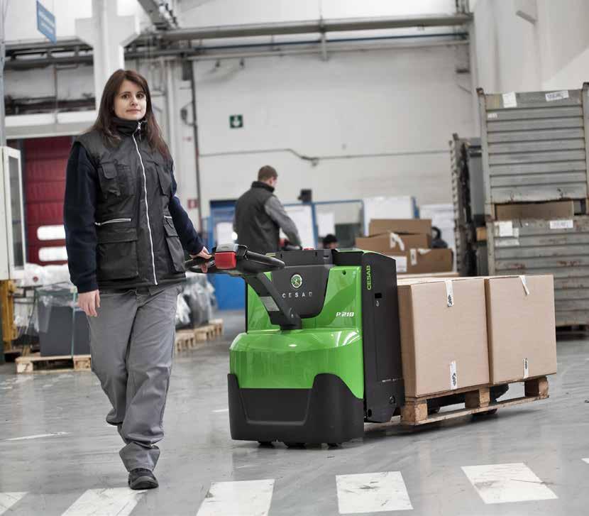 Finally, a pallet truck that means business. Compact design offers exceptional manoeuvrability. A choice of batteries to suit all applications. Engineered for greater reliability.