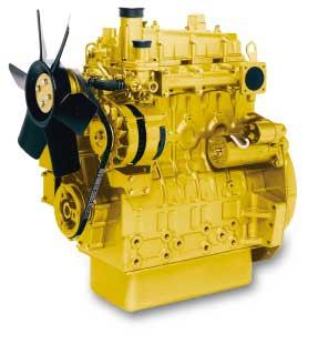 Caterpillar 3013 and 3014 Engines Reliable and durable diesel engines for years of low maintenance operation. Precise balance and optimum running speed for smooth operation and extended engine life.