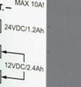 24 volt DC UPS
