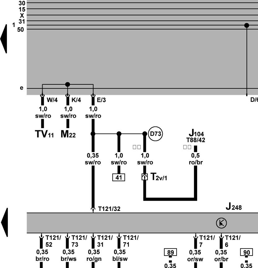 Side 6 av 13 Transporter Current Flow Diagram No.