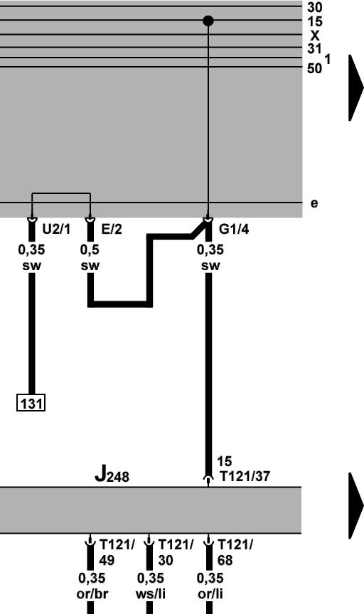 Side 9 av 13 Transporter Current Flow Diagram No.