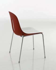 440mm Side Chair 800mm