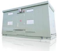Storage Module (CESM) From 25 to 100 kva