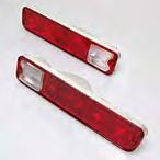 1 roll is enough to do both rear tail lamps. DM00445 $8.