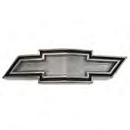 Order Toll Free: 877-243-4943 Emblems & Ornaments 69 Standard Grille Emblem Assembly 1969 Chevelle standard grille emblem assembly (bowtie).