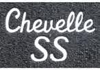 DIXIE RESTORATION DEPOT Carpet & Mats 68-72 Carpeted Floor Mat Set with "Chevelle" Script Logo 1968-1972 2/4dr Malibu & Chevelle matching floor mat set of 4 with "Chevelle" script logo.