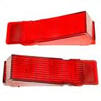 Order Toll Free: 877-243-4943 Lighting Rear Lamps & Lenses Electronic LED Flasher This electronic LED flasher replaces the stock-type module in your
