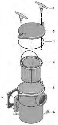 PAGE 1302 EFFECTIVE 01-02-14 LINE REFERENCE PRODUCT DESCRIPTION - STA-RITE SUCTION TRAP ASSEMBLY STA-RITE SUCTION TRAP ASSEMBLY CAST IRON BRONZE MODELS 51,98,74 MODELS 56, 99 MODELS 51, 98, 74 ITEM