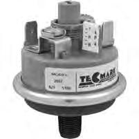 LIST 01W0027030 3902 Pressure Switch (millivolt) (3902) $ 54.