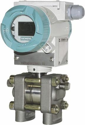 Siemens AG 06 SITRANS P0 for differential pressure and flow 5 4 (5.6) (0.6) 5 (.) 4 (0.94) approx. 96 (.78) 7 (0.67) 9 (.4) 84 (.) 5 Ø80 (.5) 50 (.97) min. 90 (.
