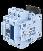 3 POLE CONTACTORS WITH AC COIL Single Phase Maximum UL Horsepower Three Phase Auxiliary